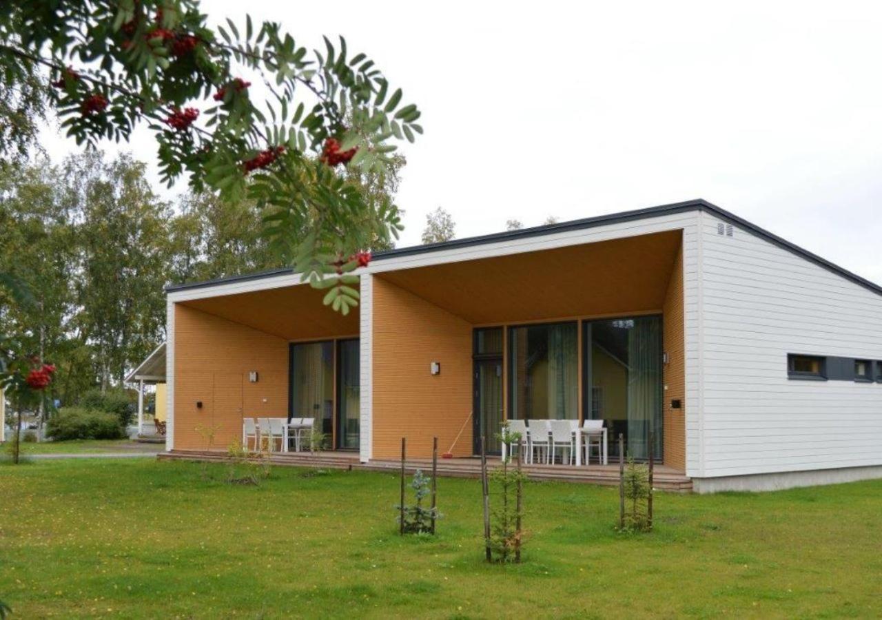 Nallikari Seaside Villas Όουλου Εξωτερικό φωτογραφία